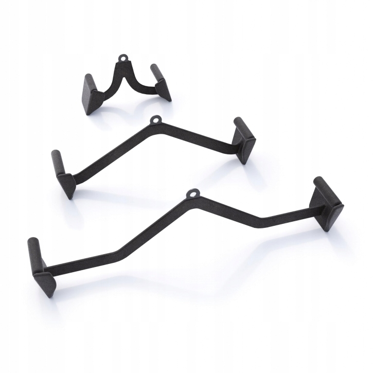 Zestaw uchwytów gumowanych do wyciągu 3 szt.