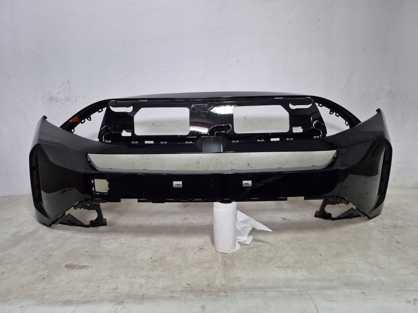 OPEL FRONTERA 24-> bumper front front PDC