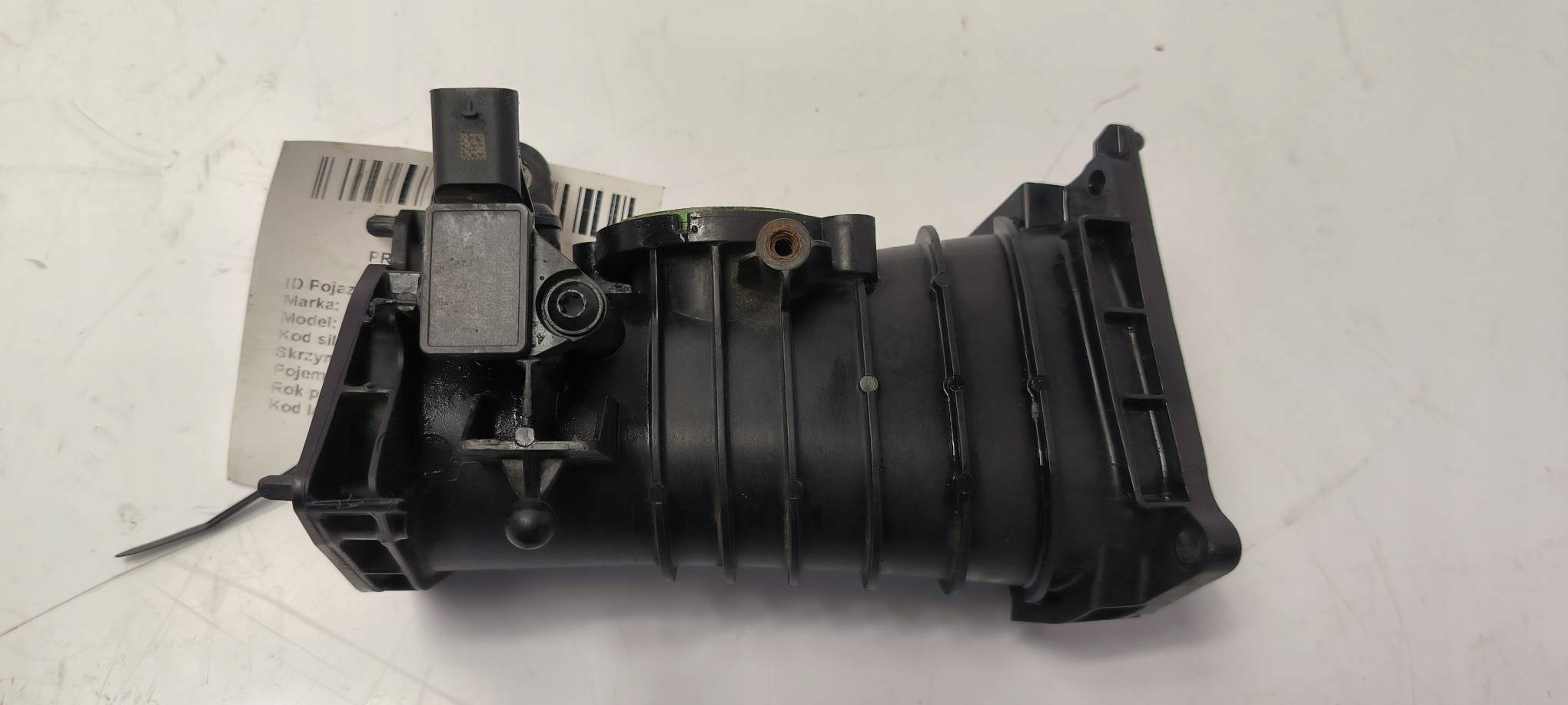 wiring pipe tube 0281006564 AUDI Q7 II 4M