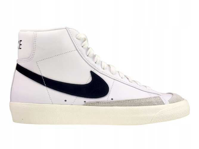 Nike Blazer Mid '77 CZ1055-100 White/Black 35.5
