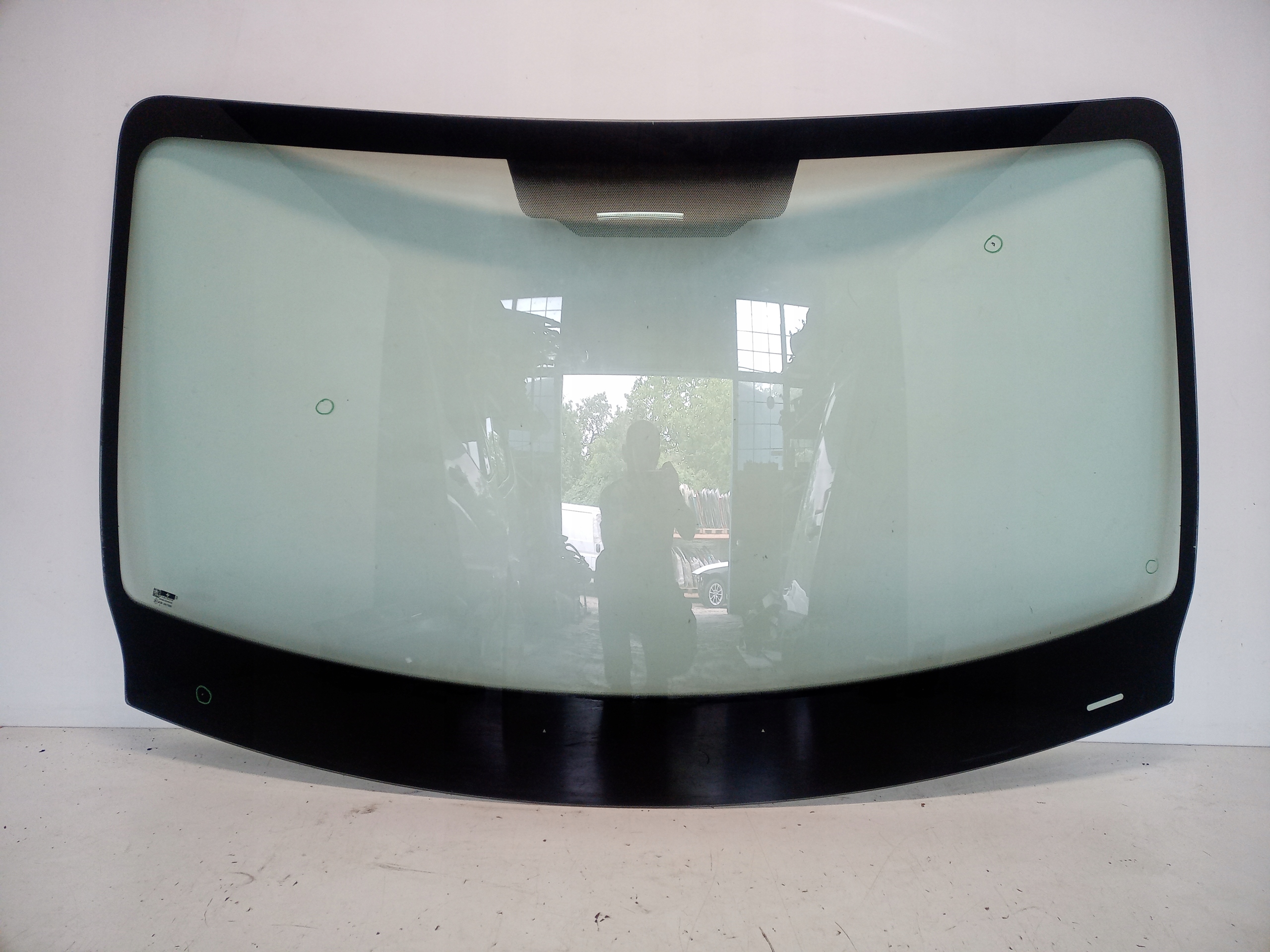 SZYBA PRZEDNIA CZOŁOWA RENAULT MASTER III 2019r