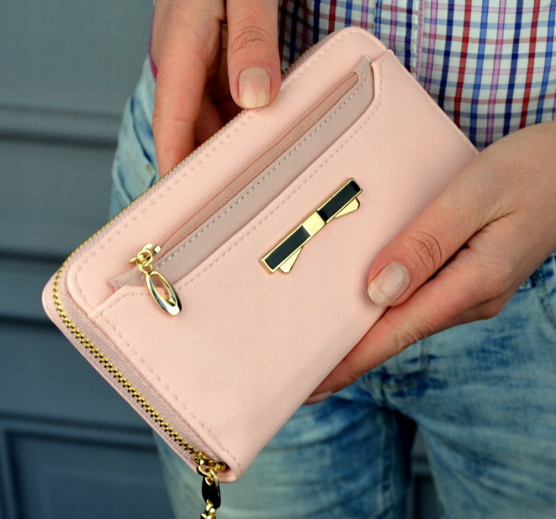 PORTFEL DAMSKI TOREBKA KOPERTÓWKA EAN (GTIN) 5905274232636