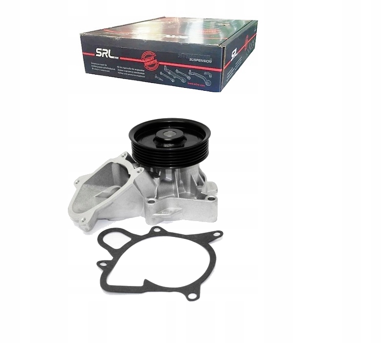 

Pompa Wody Bmw X5 E70 X6 E71 E72 Srl