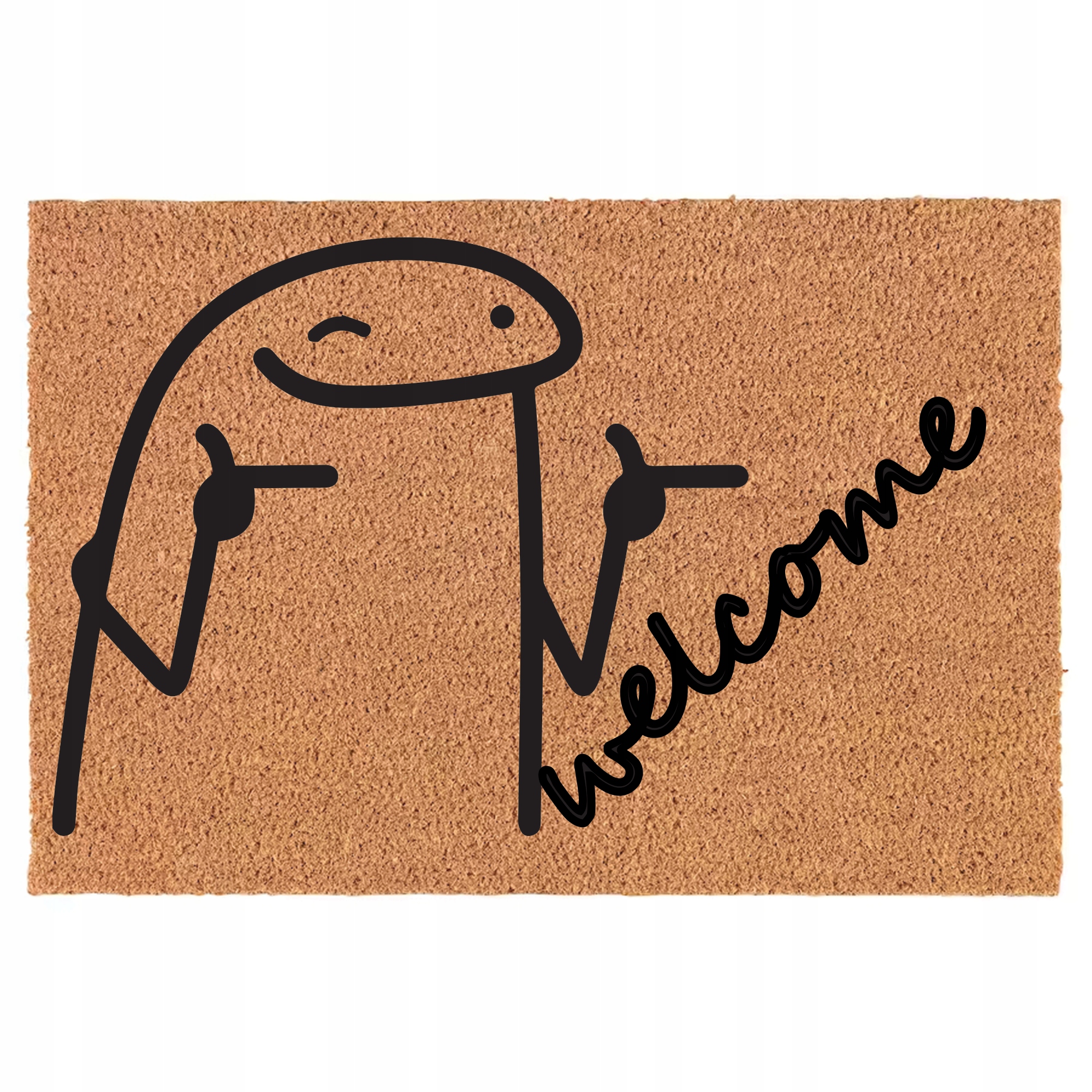 WYCIERACZKA WELCOME wejściowa