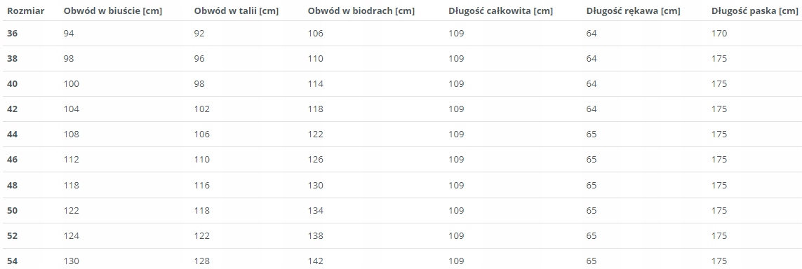 Płaszcz zimowy AD PATRYCJA TRENCZ czarny 42 NOWOŚĆ Rozmiar 42