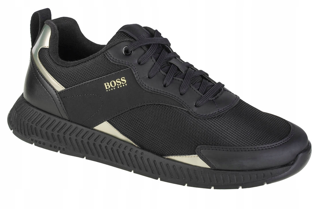 

męskie sneakers Boss Titanium 50459904-007 r.42