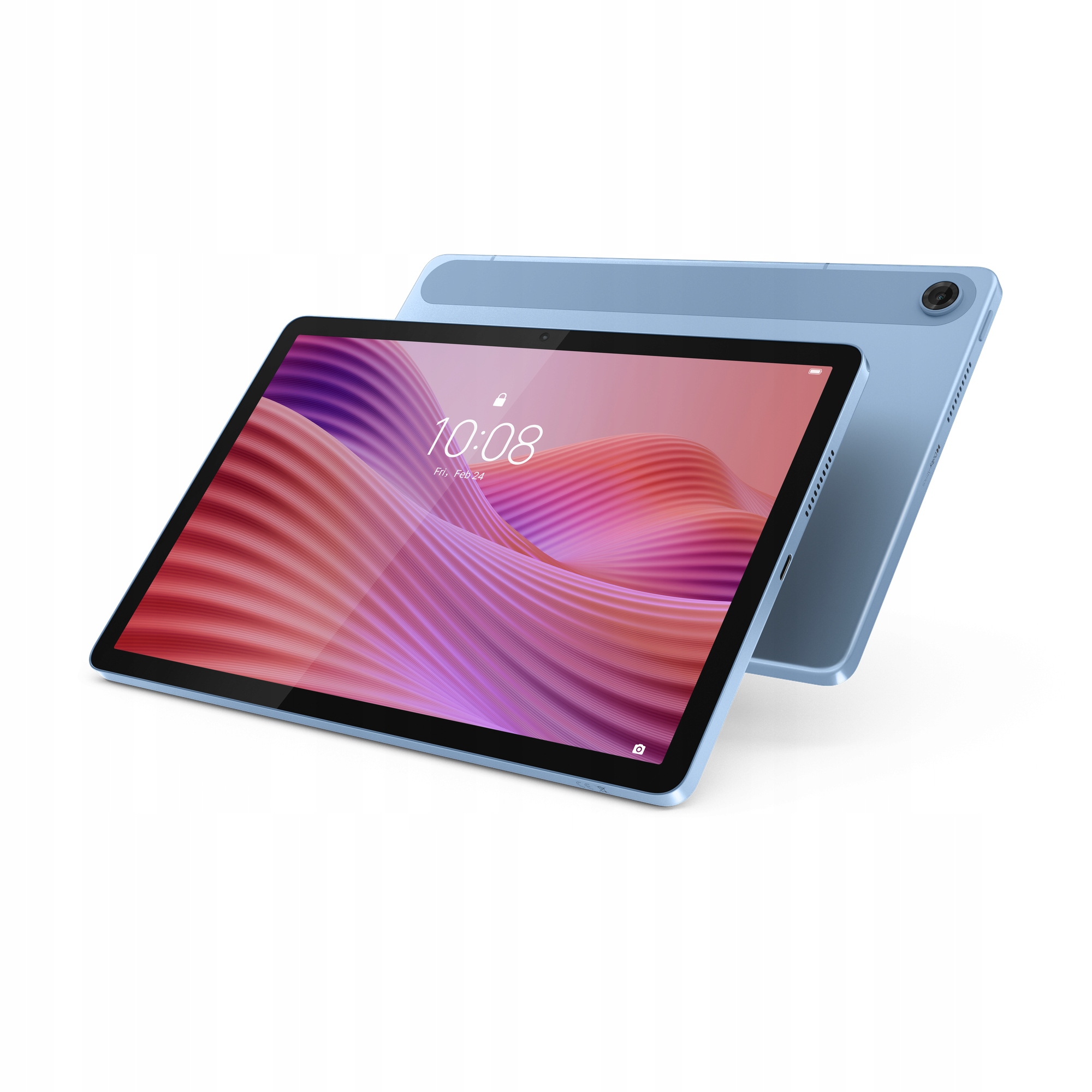 Tablet Lenovo TB311FU 10.1" Polar Blue, MediaTek Helio G85, 128 Gb