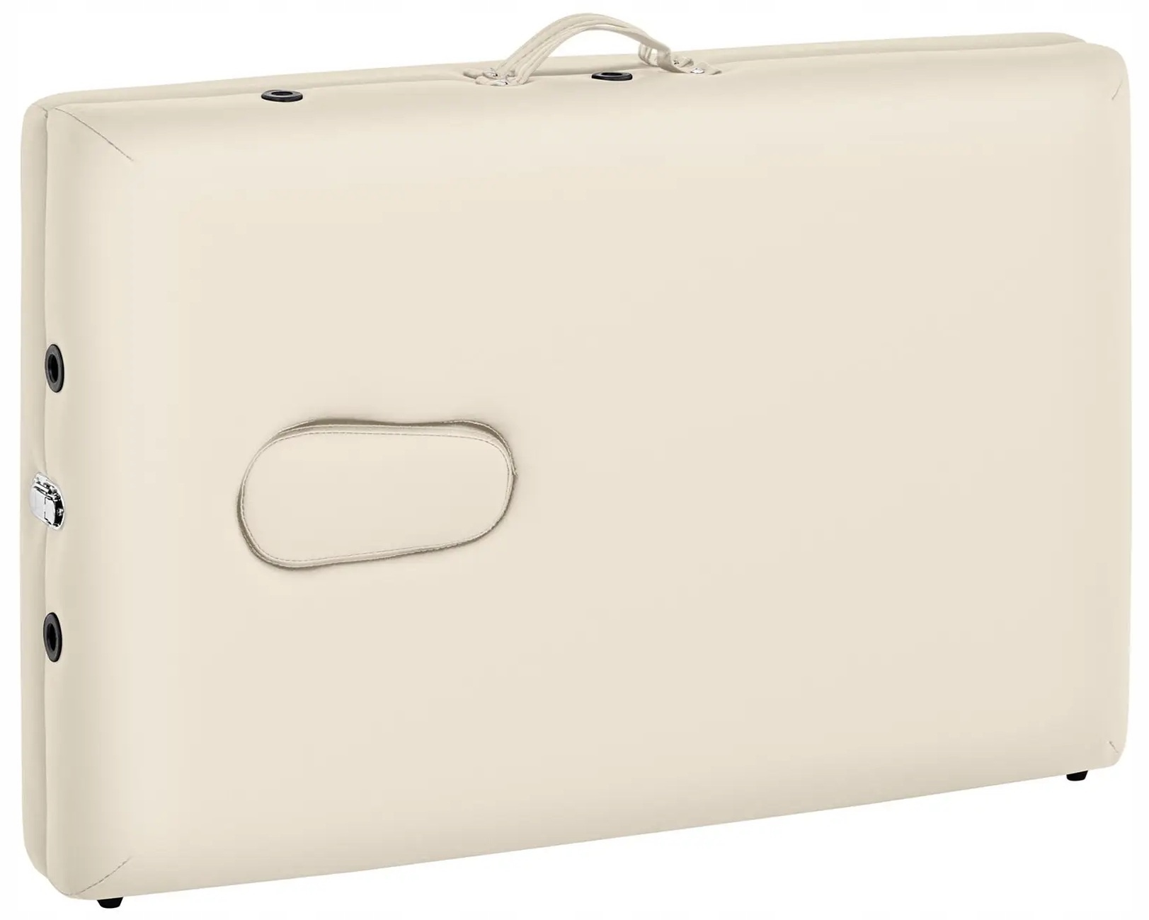 Stół do masażu składany 3 strefy 185x60 cm Physa Toulouse Beige 10040437