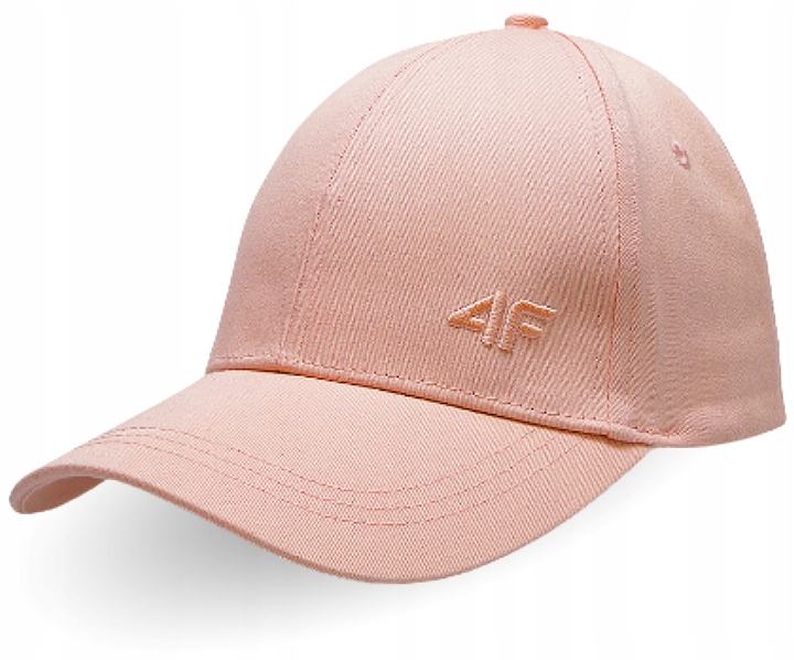 CZAPKA DAMSKA Z DASZKIEM 4F NA LATO REGULOWANA 2x Marka 4F