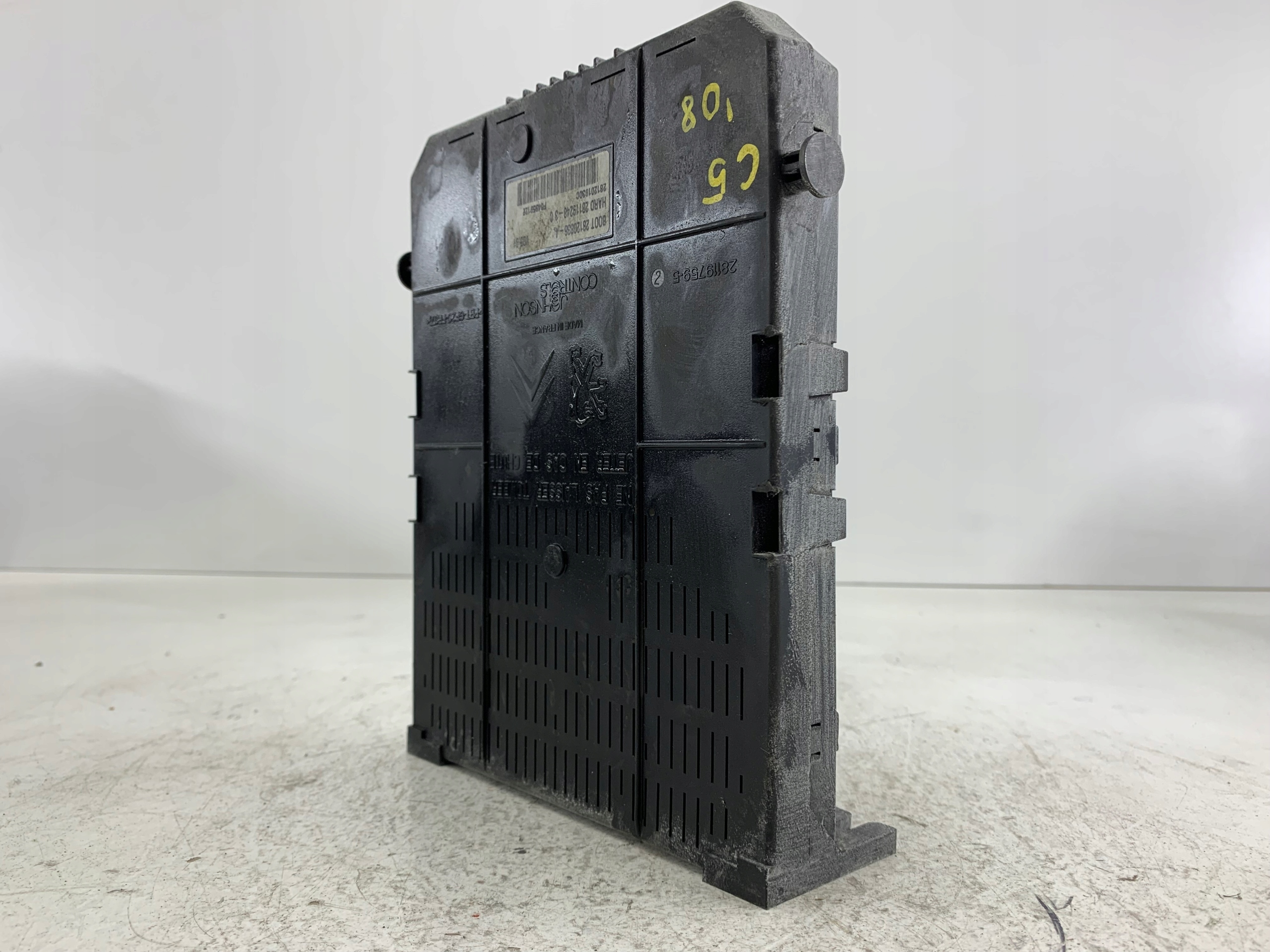 CITROEN C4 e 1.6 HDI modulo BSI 966405908001