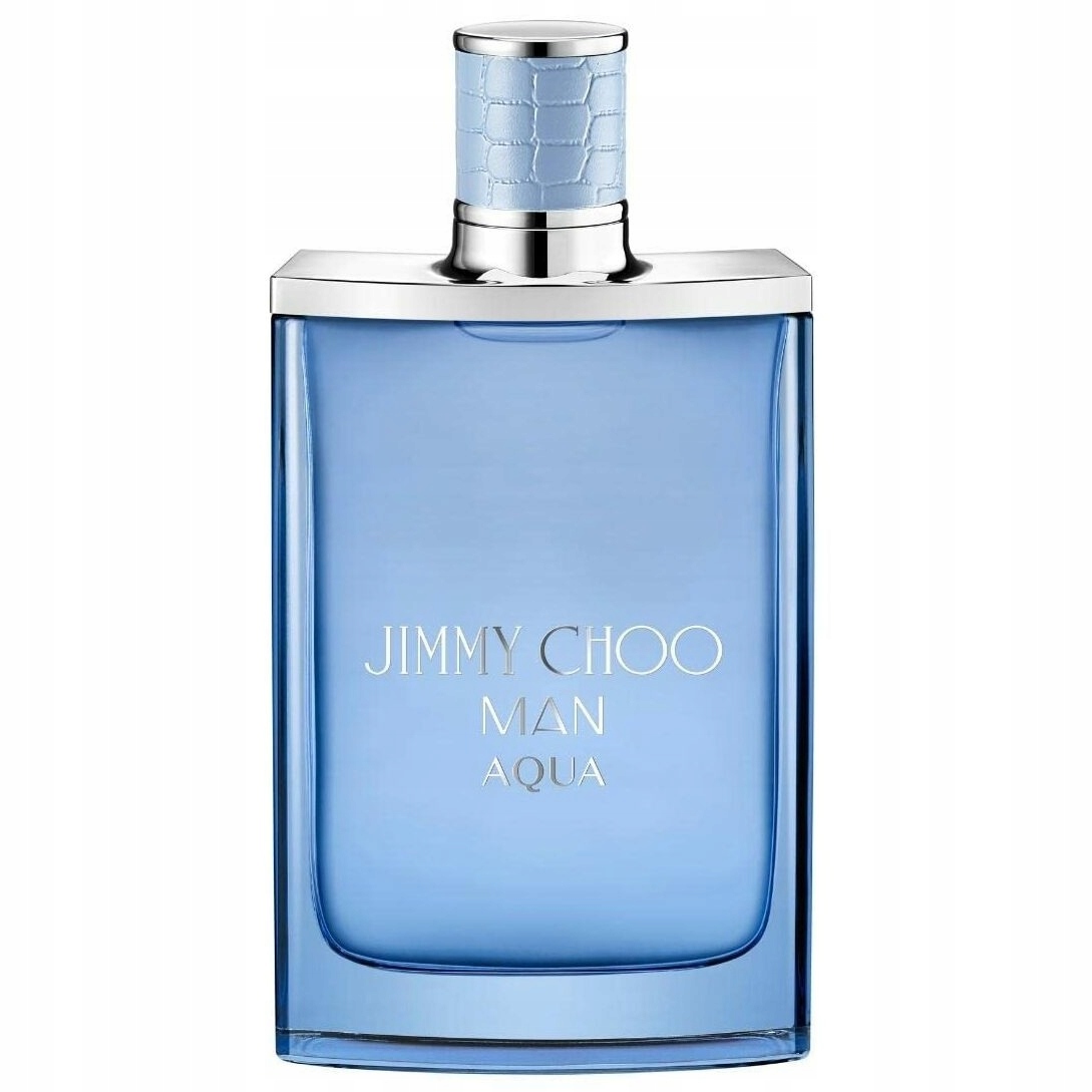 JIMMY CHOO Man Aqua - 100 ml TESTERc 15442605290 - Allegro.pl