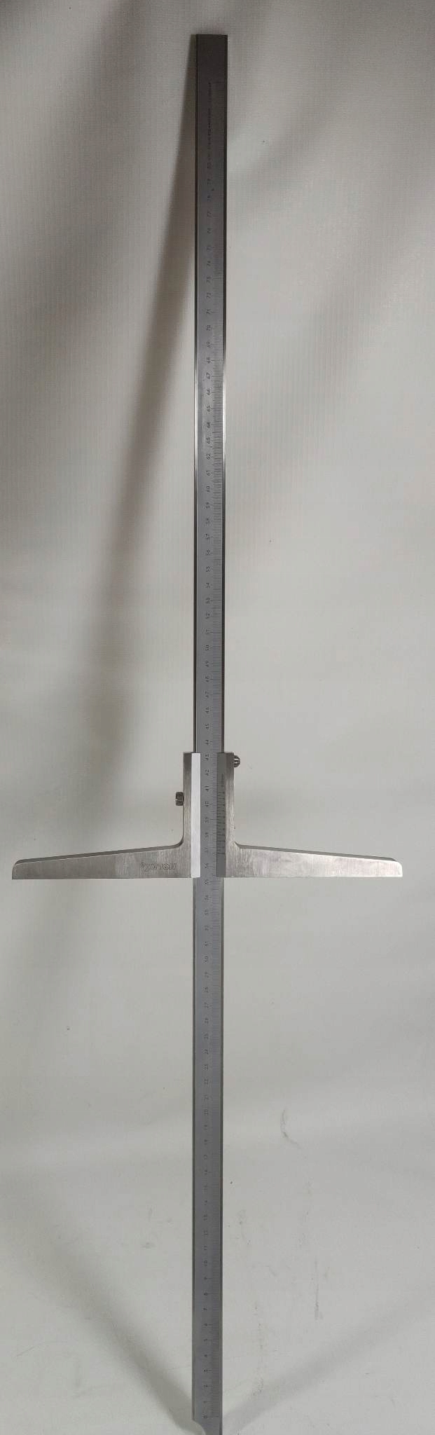 Głębokościomierz Holex 800 mm