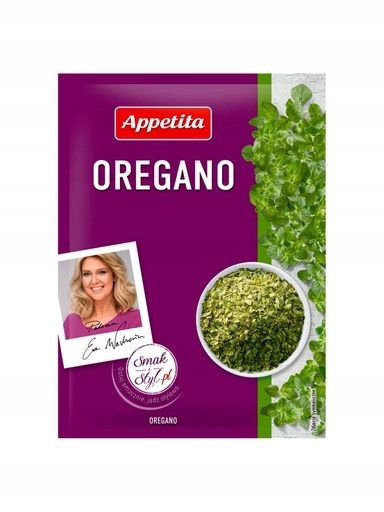 Levně 17 x Appetita Oregano 10 g