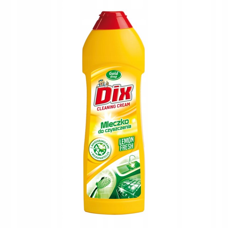 

DIX Mleczko Do Czyszczenia 700G Lemon