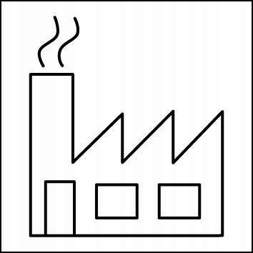 Kątownik do złączy kołnierzowych ocynkowany FORMAT Długość 399 mm