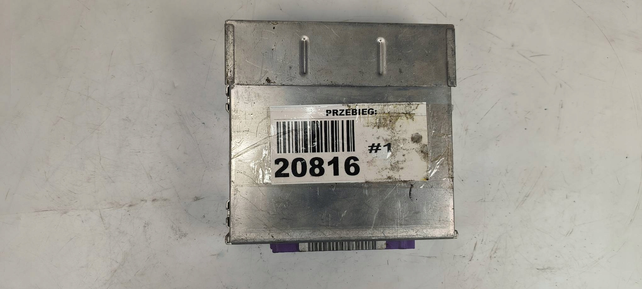 Computer 16163449 1.4 OPEL VECTRA