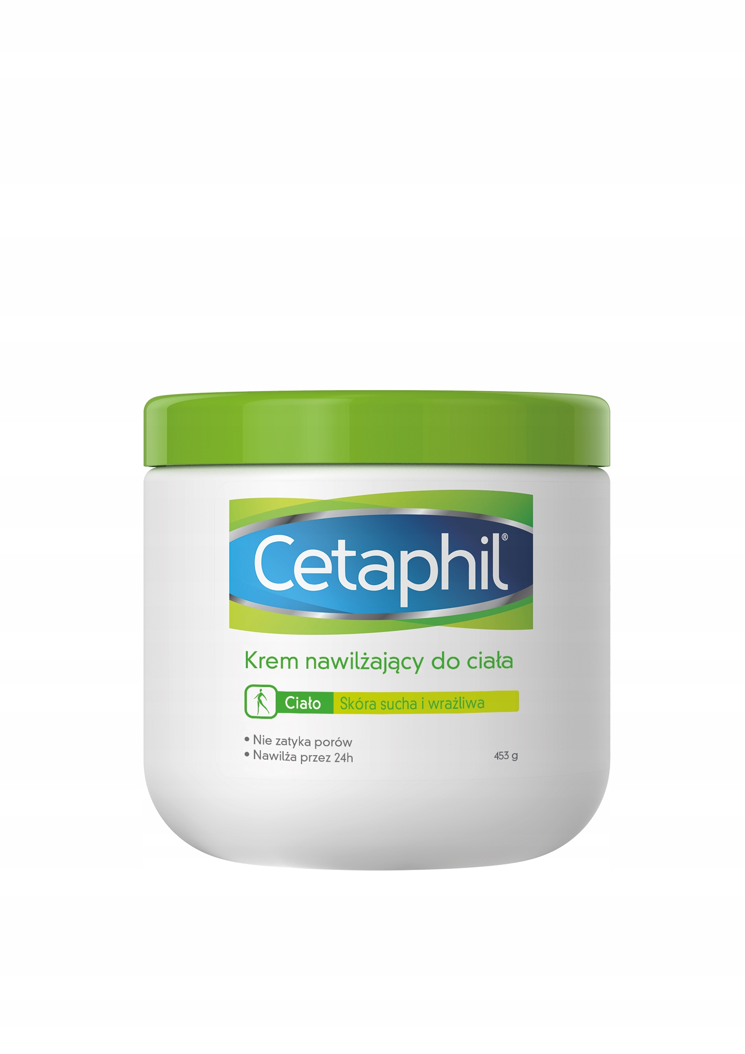 

Cetaphil Krem nawilżający do ciała 453 g