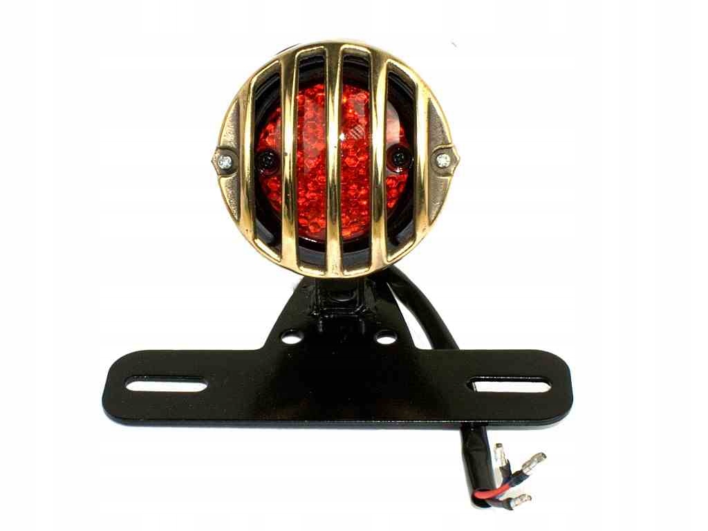 ROY11632 - ЗАДНІЙ ЛІХТАР FTC-3022 LED