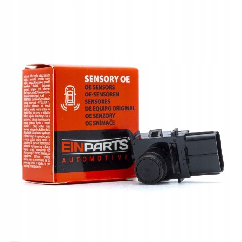 EINPARTS Eppdc99 ДАТЧИК ПАРКОВКИ ПАРКТРОНИК К LEXUS Ls460/Ls460l Ls600/Ls600hl