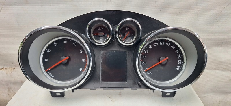 dials OPEL ASTRA IV 39069791