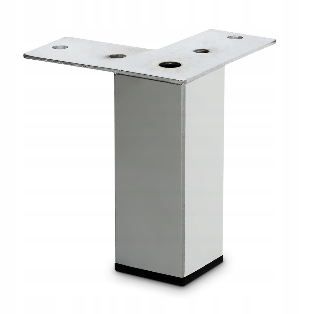 

Noga Nóżka Meblowa Nóżka Do Mebli Chrom H10CM