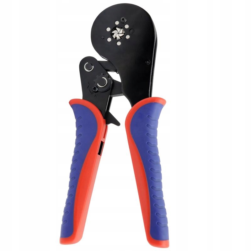 Lis na izolované, neizolované a dvojité dutinky 0,5-16 mm2