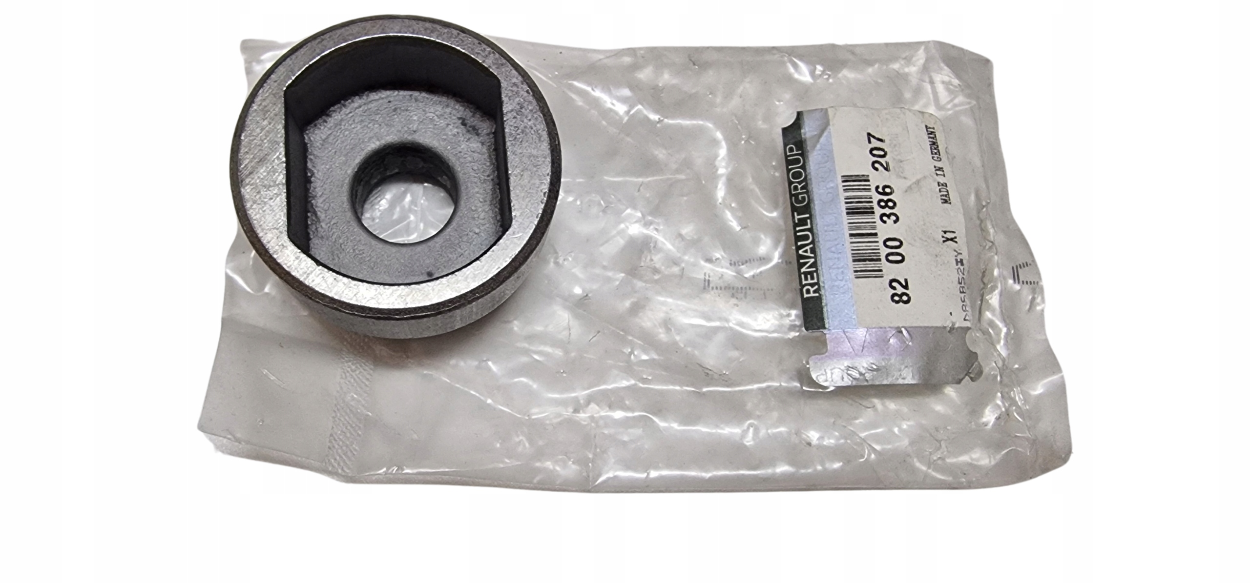 RENAULT Espace IV Podkładka śruby wału k Typ samochodu Samochody osobowe