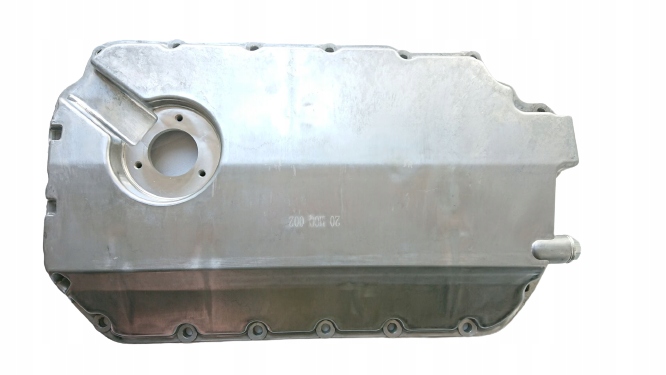 100-00-121 - Масляный поддон SKODA AUDI A4 B6 B7 2.5 TDI