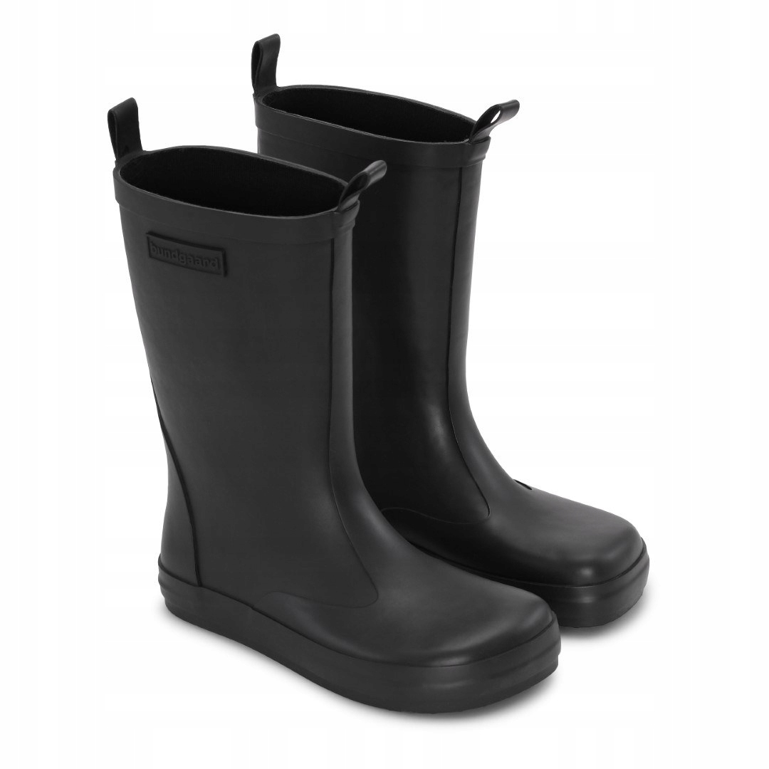 Kalosze Barefoot Gumowce Bundgaard Atlas Black R.30