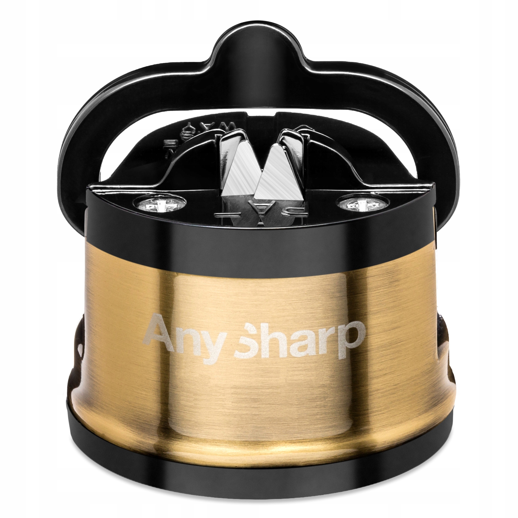 AnySharp Ostrzałka PRO Brass. Marka AnySharp