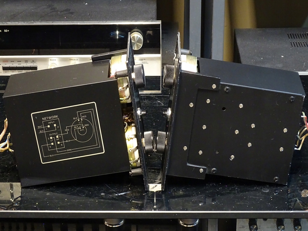 Altec Lansing 604-8K Zwrotnice . 1223 Model 604-8K