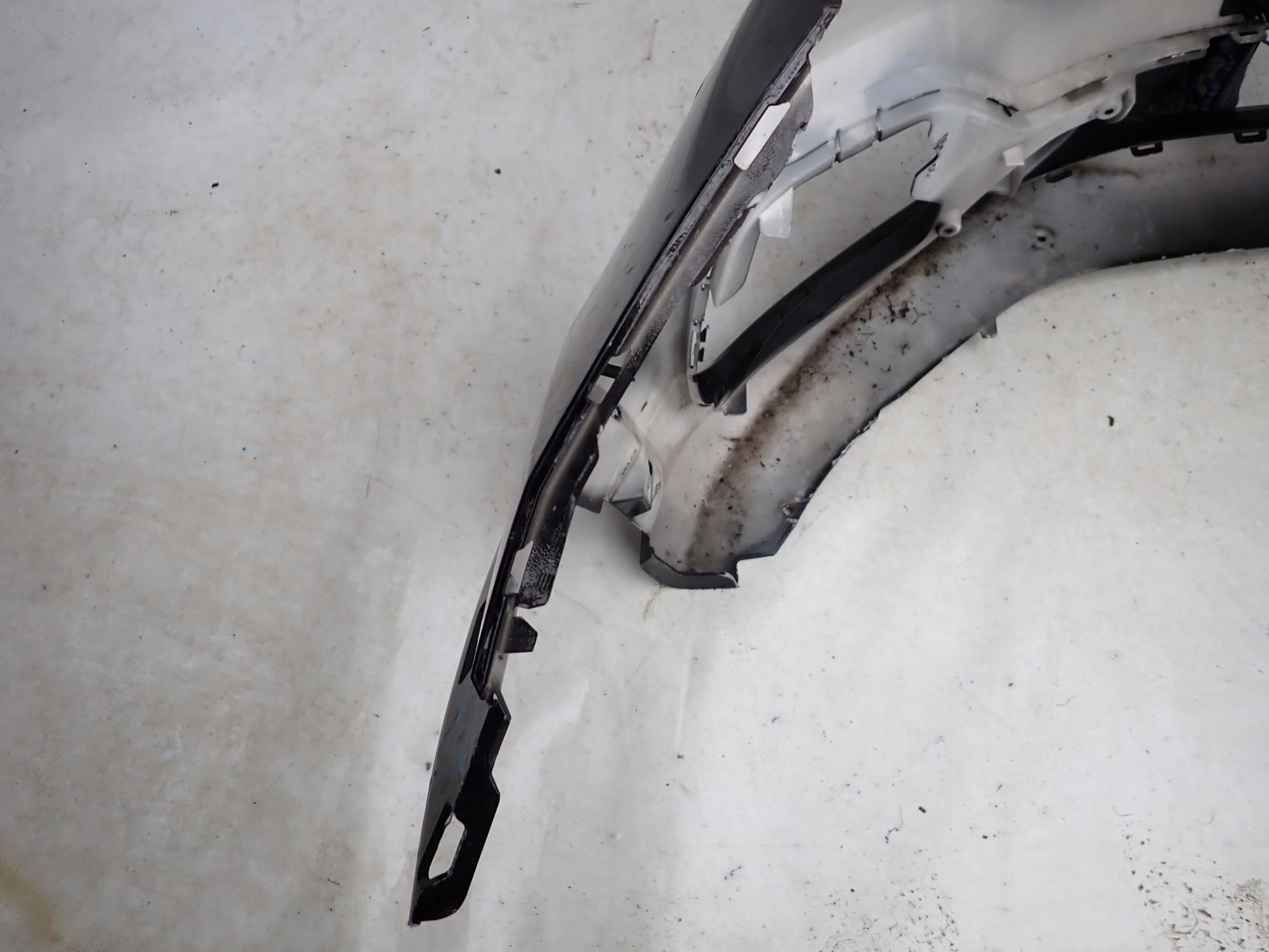 FORD PUMA ST-LINE 19-> bumper front front PDC