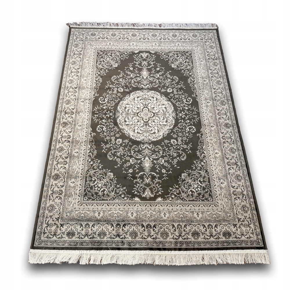 Jemný Koberec 80X150 Tradiční Vzor Měkká A Tenká Struktura