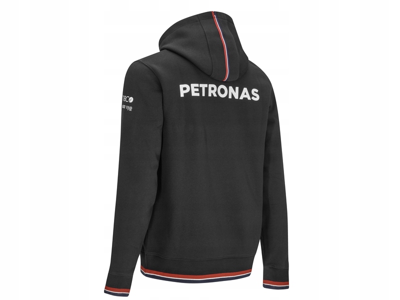 MERCEDES AMG F1 PETRONAS bluza z kapturem M Stan opakowania oryginalne