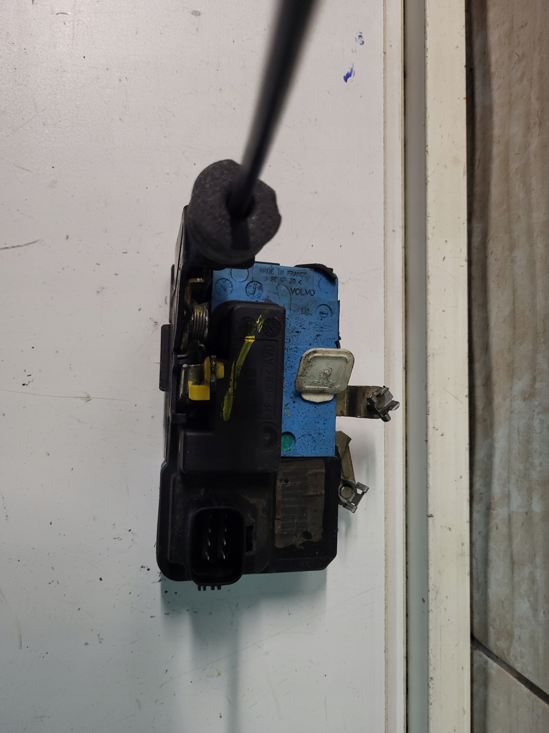 lock right front VOLVO S80 and EUROPA