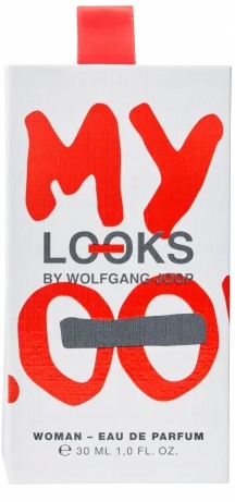 My Looks by Wolfgang Joop Woda Perfumowana dla Kobiet 30 ml