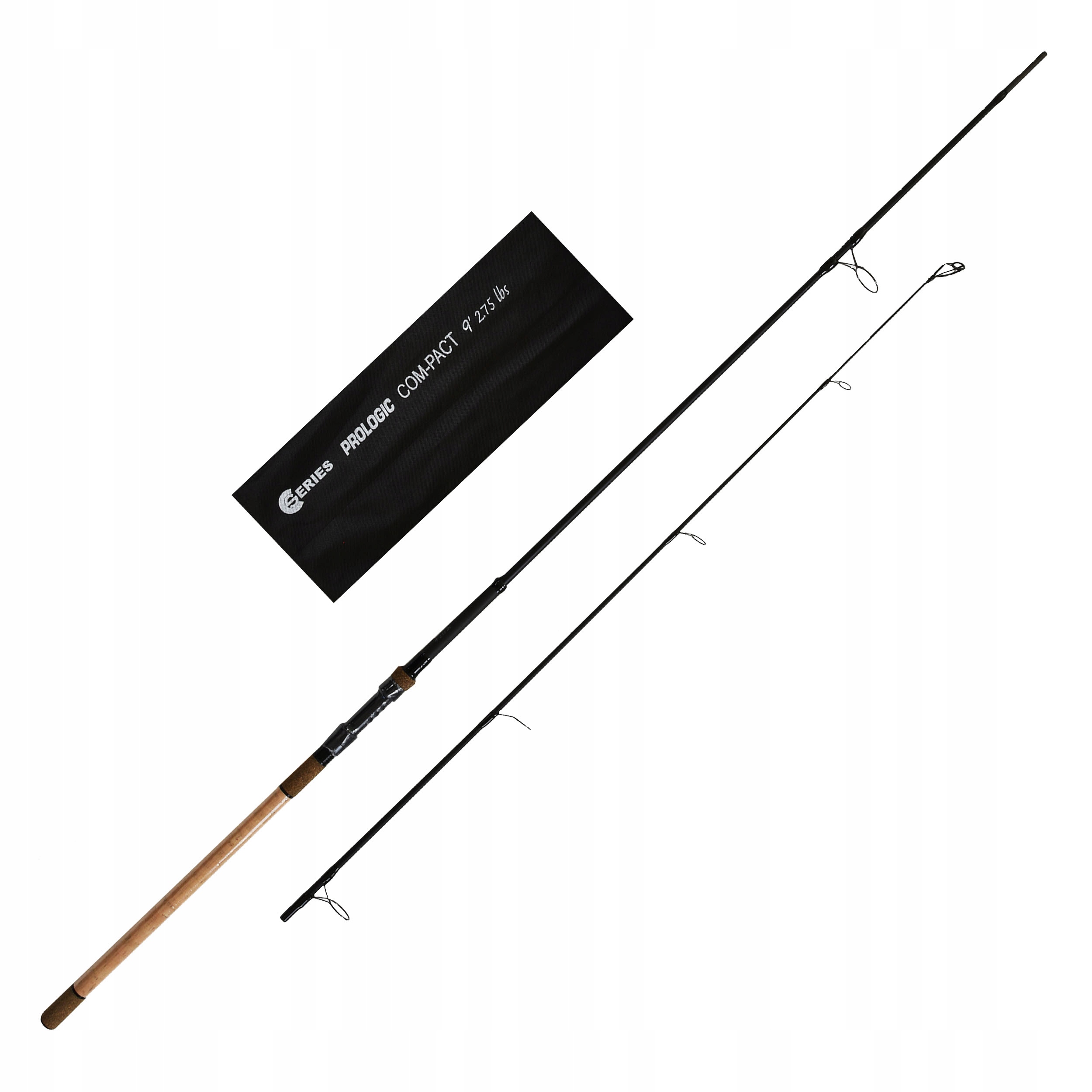 Wędka karpiowa Prologic C-Series Com-Pact Sc 2.70m 2.75lbs