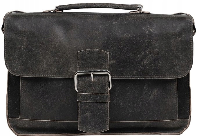 

ST63 Torba na ramie skórzana Słoń Torbalski Boston