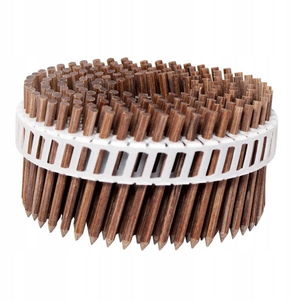 Gwoździe bębnowe plastik Drewniane 4,7x65mm Beck Lignoloc 3010szt