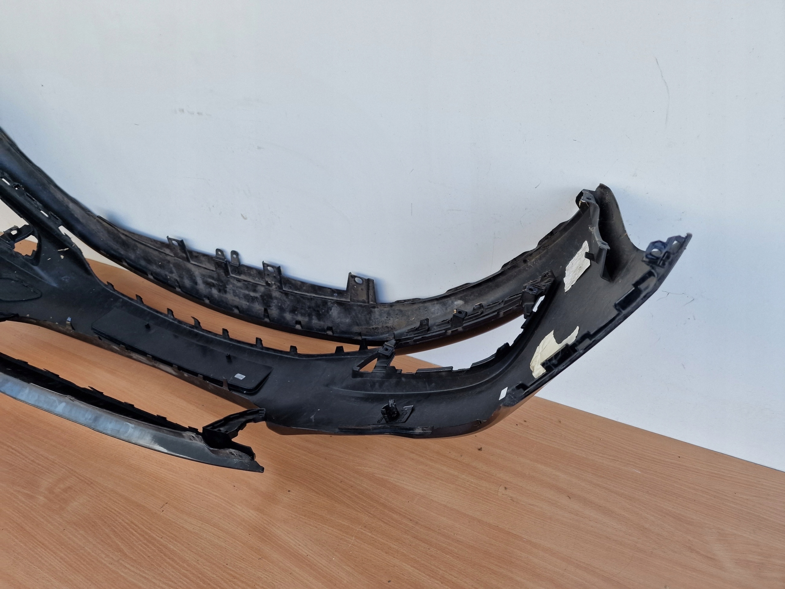 OPEL ASTRA V 5 K bumper front below sensors PDC