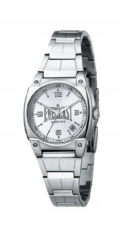 Everlast Dámské Hodinky S Ocelovým Náramkem