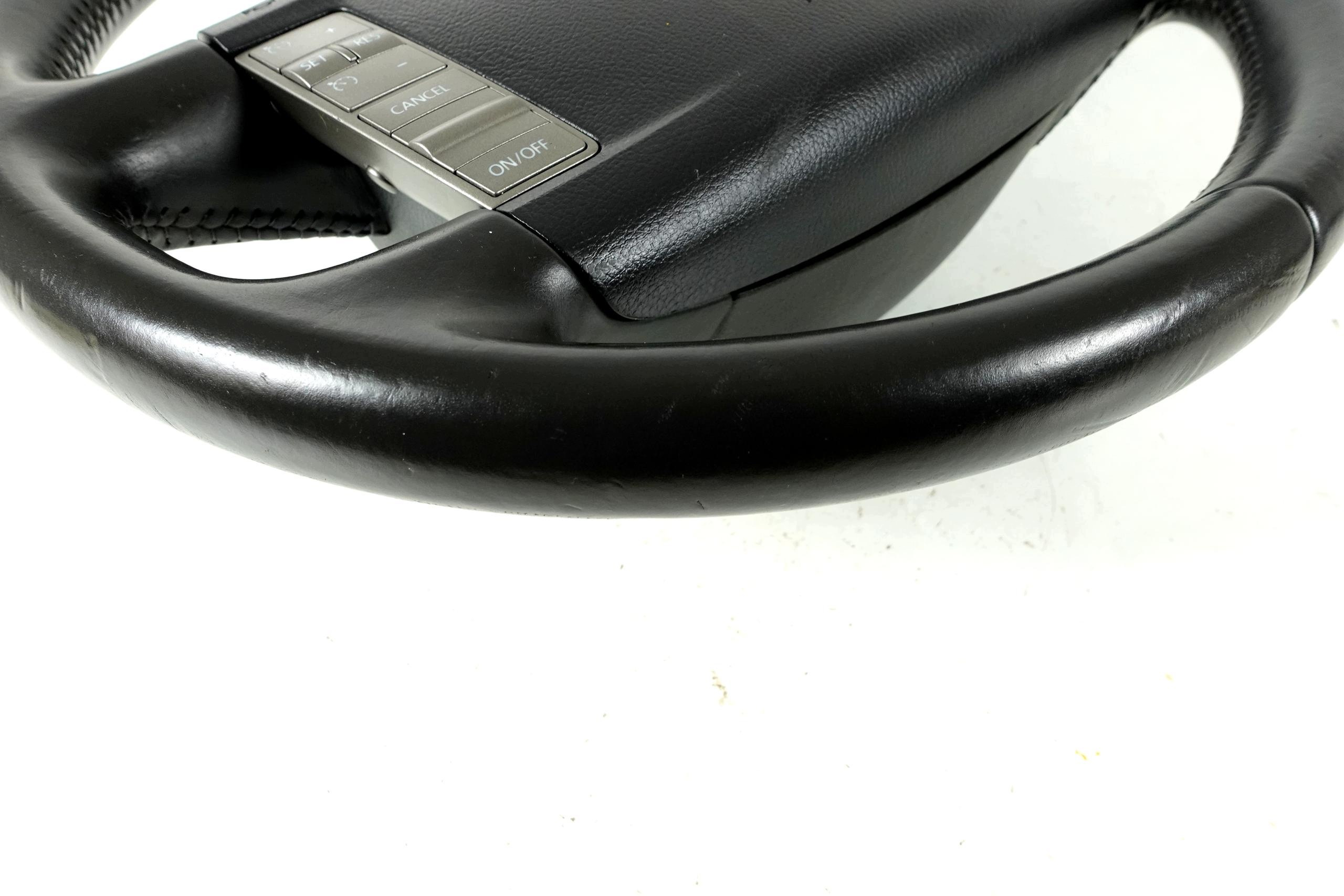 volant cuir cuir VW PHAETON 02-10 3D0419091S 7B4 3D0419091S7B4