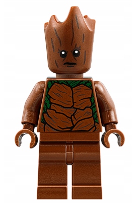 Lego 76102 samotná figurka sh501 Teen Groot Nový