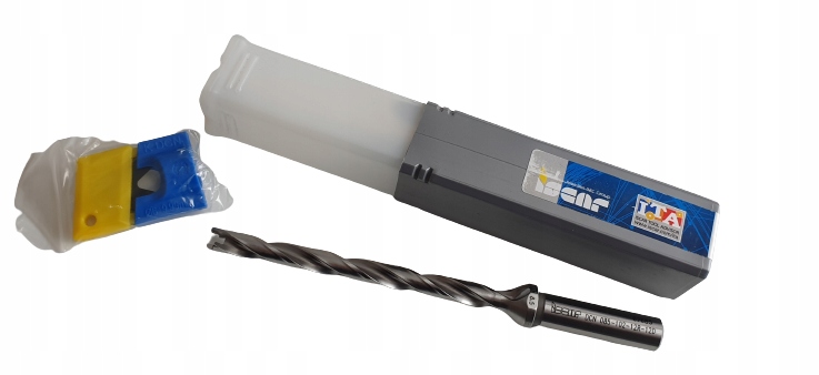 Wiertło fi 8,5 Dcn 085-102-12R-12D Iscar 12xD