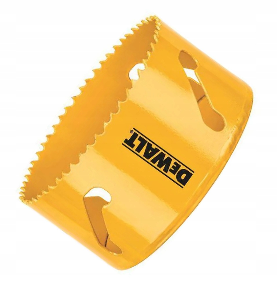 Dewalt Otwornica Hss Bi-metal 105mm metal drewno