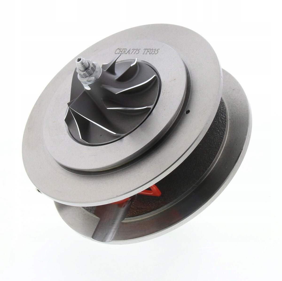 5438-970-0005 5438-970-0018 - Турбокомпрессор ремонтный сердечник BV38 1.6 dCi 130 км