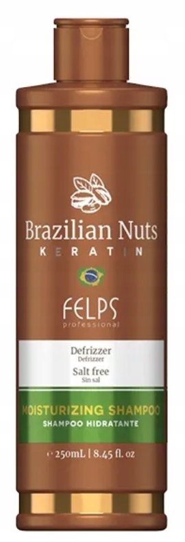 FELPS ODŻYWKA PO KERATYNIE NUTS 250ML