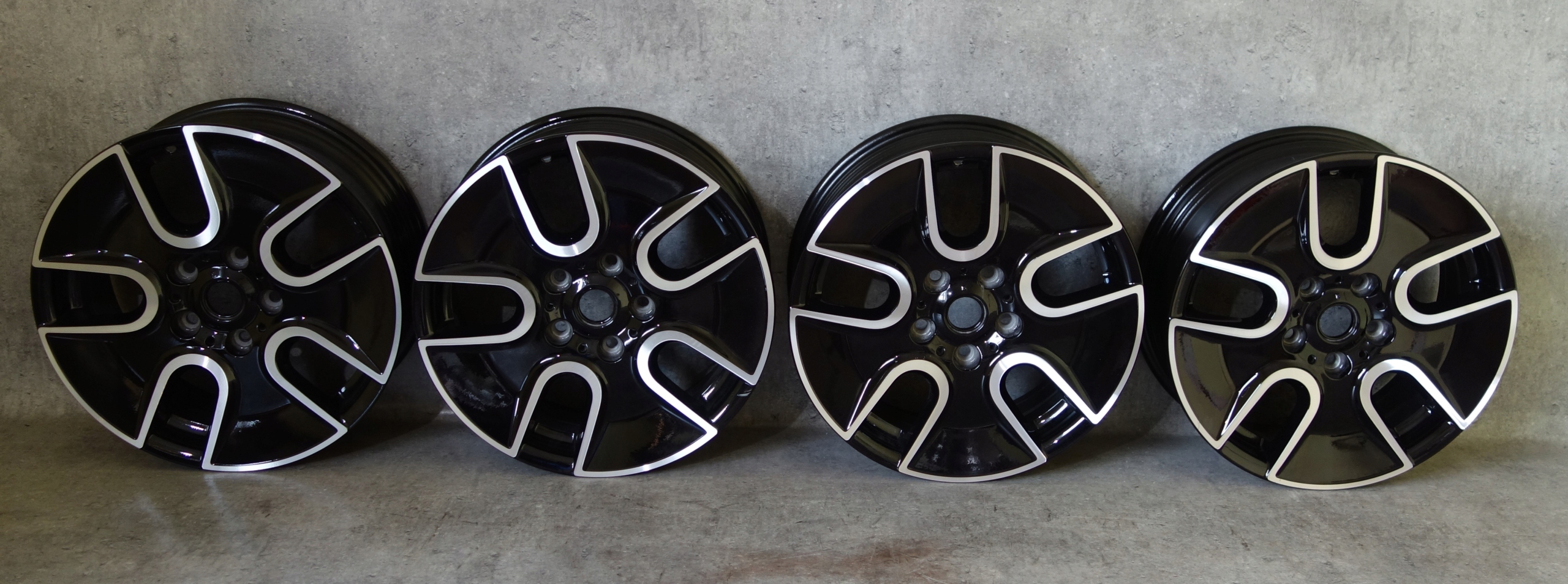 MINI COUNTRYMAN R60 R61 17-дюймовые легкосплавные диски