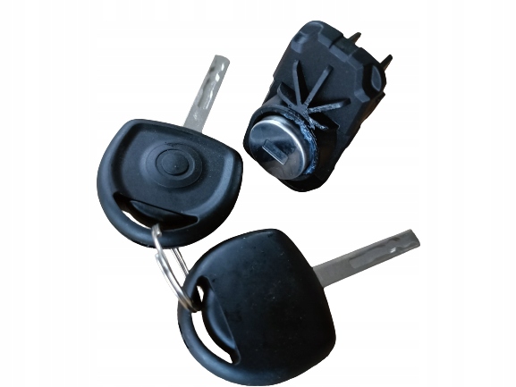 LEWA WKLADKA ZAMKA ZAMEK DRZWI OPEL ZAFIRA B II 2