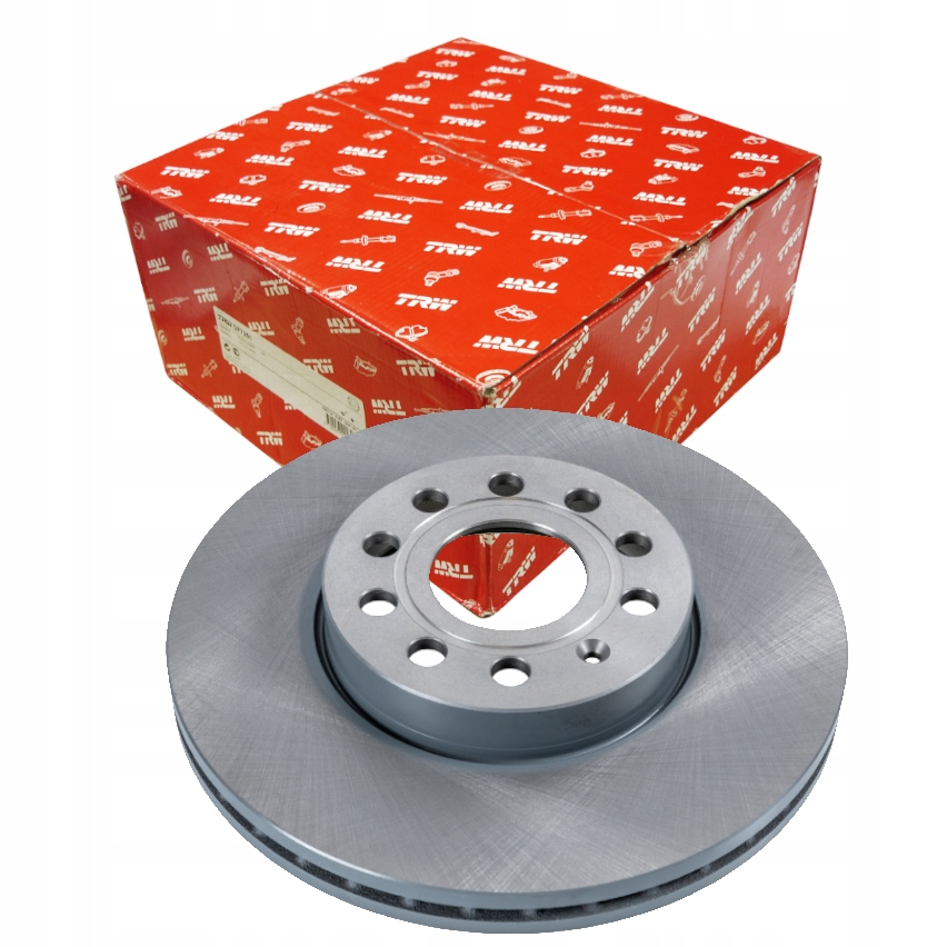 Гальмівний диск TRW DF4295 1K0615301T